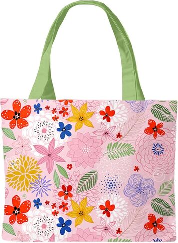 Briarwood Lane Tote Bags 14" x 15" x 7" 2022 Collection in Saudi Arabia