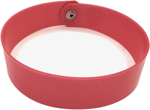 Fitted Latex Choker Collar in Saudi Arabia