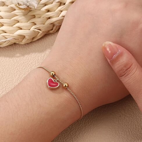 Friendship Gifts for Women, Matching Friendship Bracelets for 1/2/3/4 Best Friend Birthday Christmas Valentines Day Gifts for Her in Saudi Arabia