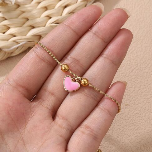 Friendship Gifts for Women, Matching Friendship Bracelets for 1/2/3/4 Best Friend Birthday Christmas Valentines Day Gifts for Her in Saudi Arabia
