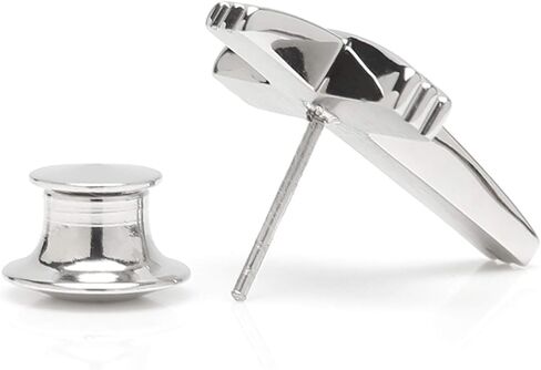 Cross Stainless Steel Lapel Pin in Saudi Arabia