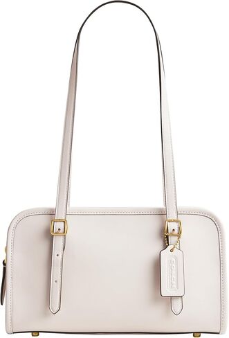 Coach Swing Zip Bag, B4/Honey Brown in Saudi Arabia