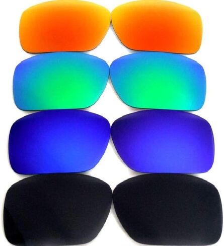 Galaxy Replacement Lenses For Oakley Catalyst Sunglasses Polarized Black/Blue/Green/Red 100% UVAB in Saudi Arabia