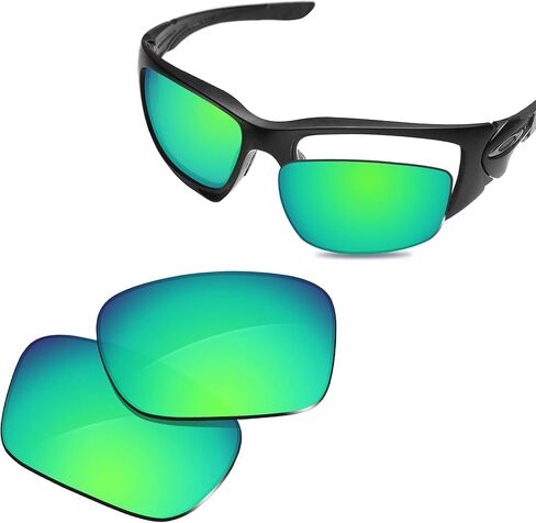 عدسات مكبرة بديلة دقيقة بنسبة 100% لـ Oakley Scalpel OO9095 in Kuwait