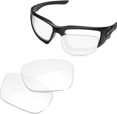 عدسات مكبرة بديلة دقيقة بنسبة 100% لـ Oakley Scalpel OO9095 in Kuwait