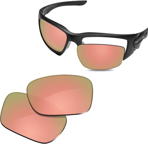 عدسات مكبرة بديلة دقيقة بنسبة 100% لـ Oakley Scalpel OO9095 in Kuwait