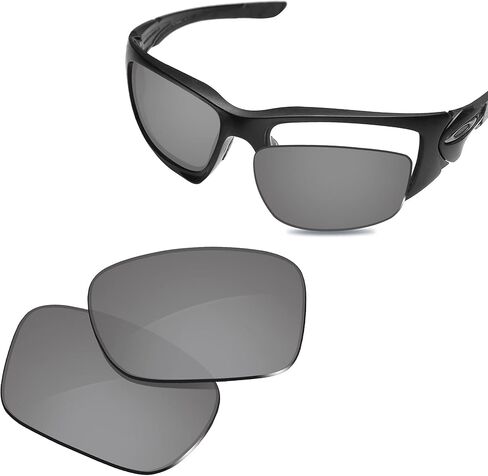 عدسات مكبرة بديلة دقيقة بنسبة 100% لـ Oakley Scalpel OO9095 in Kuwait