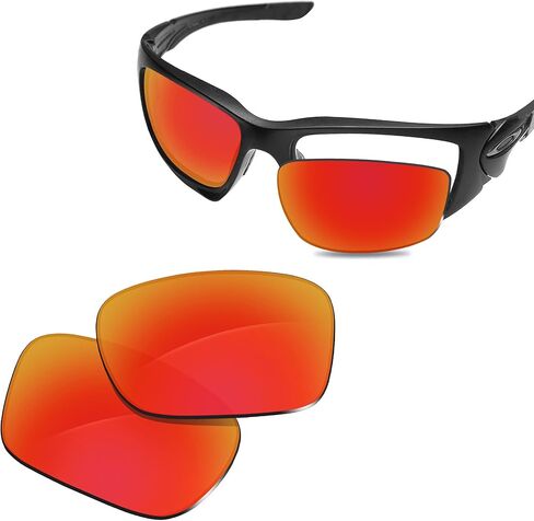 عدسات مكبرة بديلة دقيقة بنسبة 100% لـ Oakley Scalpel OO9095 in Kuwait