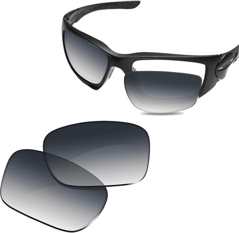 عدسات مكبرة بديلة دقيقة بنسبة 100% لـ Oakley Scalpel OO9095 in Kuwait