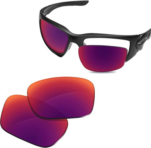عدسات مكبرة بديلة دقيقة بنسبة 100% لـ Oakley Scalpel OO9095 in Kuwait