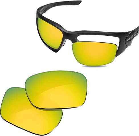 عدسات مكبرة بديلة دقيقة بنسبة 100% لـ Oakley Scalpel OO9095 in Kuwait