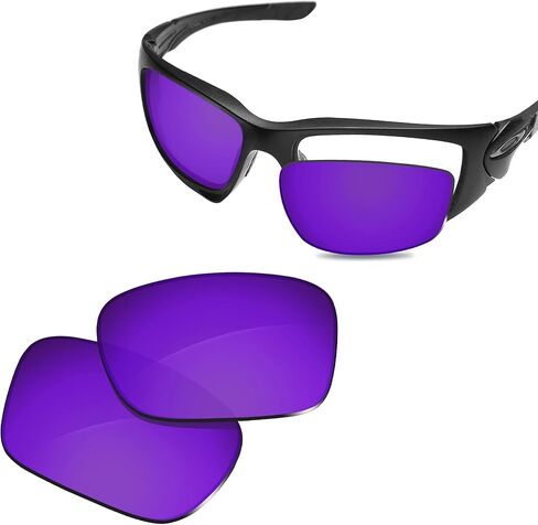 عدسات مكبرة بديلة دقيقة بنسبة 100% لـ Oakley Scalpel OO9095 in Kuwait