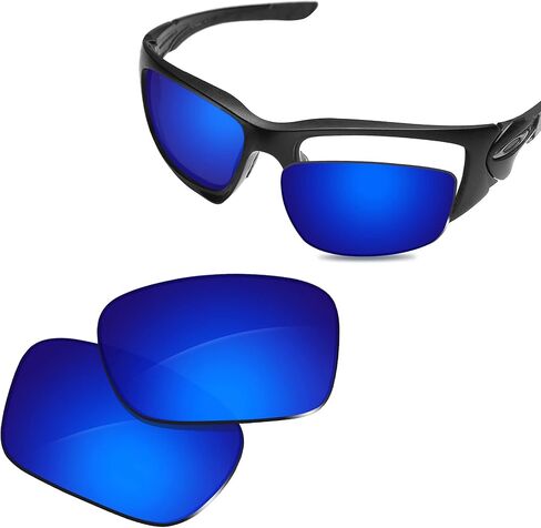 عدسات مكبرة بديلة دقيقة بنسبة 100% لـ Oakley Scalpel OO9095 in Kuwait