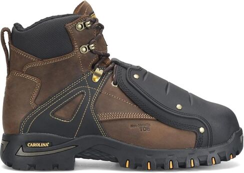 Carolina Men’s Miter EXT 6" Waterproof Composite Toe Work Boot with Tiger D3O External Met Guard in Saudi Arabia