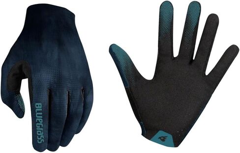 Bluegrass Vapor Lite Gloves - Blue, Full Finger, X-Large in Saudi Arabia