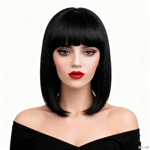 Old Lady Wig for Women Short Grey Curly Grandma Wig for 100th Days of School Halloween Costume Party Synthetic Granny Wigs in Kuwait