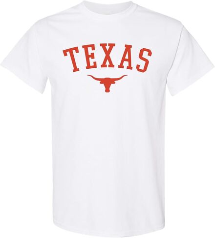 Texas T-Shirt for Men, Women, Unisex, 100% Heavy Cotton, Texas State Pride Graphic Tee, Standard Fit Short Sleeve Top in Kuwait