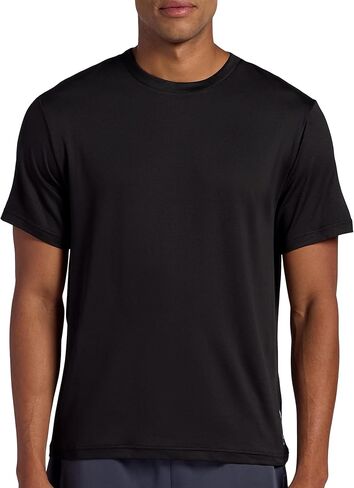 Head Mens Top Fit Short Sleeve Crewneck T-Shirt, Standard Fit, Stretch Lightweight Material in Saudi Arabia