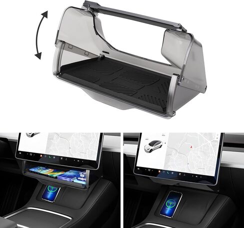 Door Handle Storage Box for 2022-2025 Ford Maverick Accessories, Front Rear Door Side Storage Insert Tray Organizer Grab Handle Pocket Container 4PCS in Kuwait