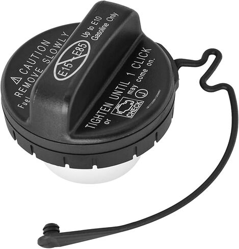 Gas Cap Fuel Tank Cap Replacement 77300-07030 Compatible with Camry Corolla Sienna Avalon Highlander Tacoma RAV4 Venza Tundra Sequioa CT200h UX200 ES300h ES350 NX300h RX350 LC500 2015-2020 in Kuwait