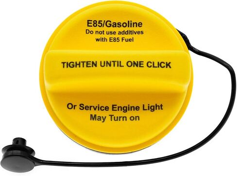Gas Cap Fuel Tank Cap Replacement 77300-07030 Compatible with Camry Corolla Sienna Avalon Highlander Tacoma RAV4 Venza Tundra Sequioa CT200h UX200 ES300h ES350 NX300h RX350 LC500 2015-2020 in Kuwait