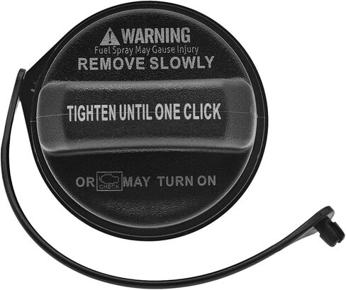 Gas Cap Fuel Tank Cap Replacement 77300-07030 Compatible with Camry Corolla Sienna Avalon Highlander Tacoma RAV4 Venza Tundra Sequioa CT200h UX200 ES300h ES350 NX300h RX350 LC500 2015-2020 in Kuwait