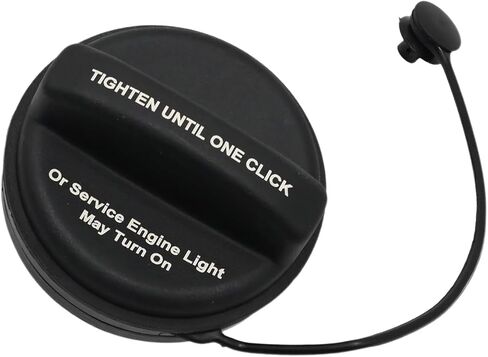 Gas Cap Fuel Tank Cap Replacement 77300-07030 Compatible with Camry Corolla Sienna Avalon Highlander Tacoma RAV4 Venza Tundra Sequioa CT200h UX200 ES300h ES350 NX300h RX350 LC500 2015-2020 in Kuwait