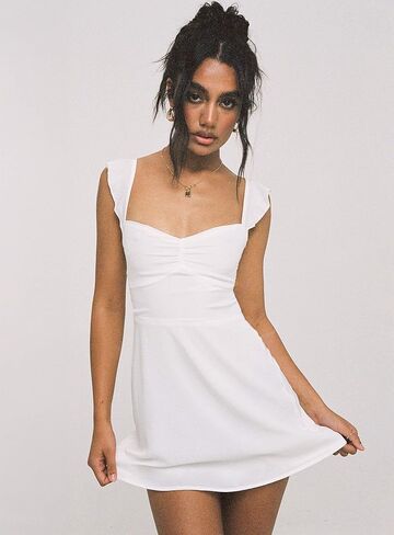 Princess Polly Women's Landon Mini Dress in Saudi Arabia
