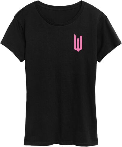 Hybrid Apparel Wicked - Glinda Popular- Women's Short Sleeve Graphic T-Shirt in Saudi Arabia