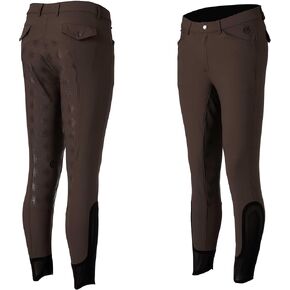 Equinavia Anders Mens Full Seat Breeches | W/Front Pockets in Saudi Arabia