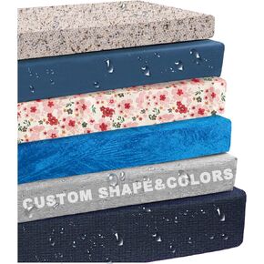 Custom Pets Friendly Sofa Covers Made Compatible for IKEA Ektorp Loveseat Two Seat Slipcovers, Polyester Flax | Cotton | Velet | Special Printed Patterns, 99+ Colors Optional in Saudi Arabia
