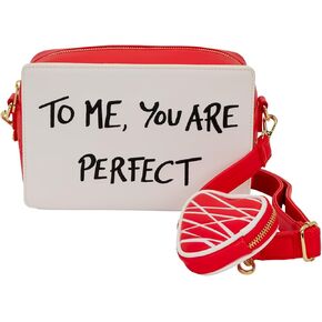 Loungefly Love Actually Crossbody Bag with Coin Bag in Kuwait