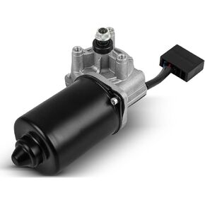 SCITOO Front Driver Side Windshield Wiper Motor Replacement Motor W/S Wiper 30NM Coast RH Replace# 00076586 in Saudi Arabia