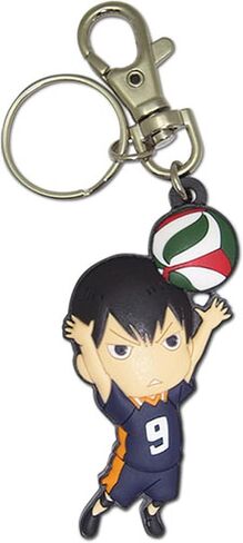 Great Eastern Entertainment Haikyu!!- سلسلة مفاتيح SD TOBIO PVC in Kuwait