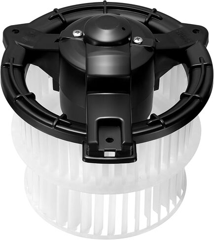 HVAC Blower Motor 700308 Compatible with Ram 1500 2014-2018, Compatible with Jeep Wrangler 2014-2017, 68214892AB, 68232369AA, A/C Blower Motor Assembly Compatible with Jeep Wrangler JK 2018 in Kuwait