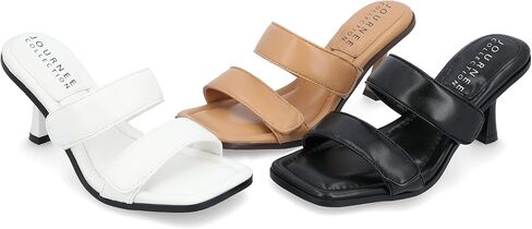 Journee Women's Comfort Foam Essey Sandals in Saudi Arabia