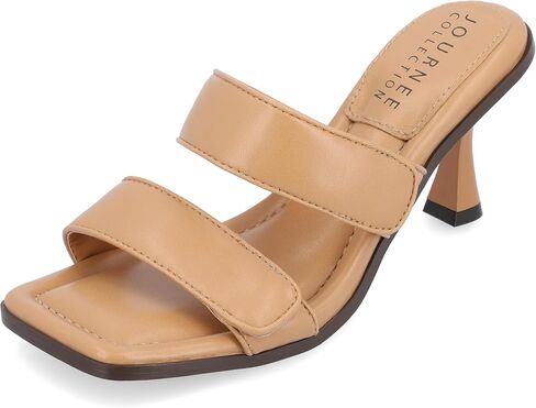 Journee Women's Comfort Foam Essey Sandals in Saudi Arabia