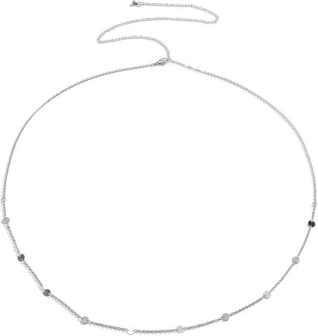 Mens Sexy Waist Chain Belt in Saudi Arabia