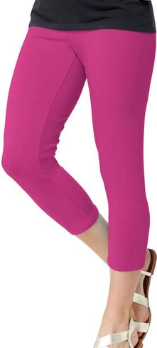 Hanes Women's Sport Performance Capri Legging in Saudi Arabia