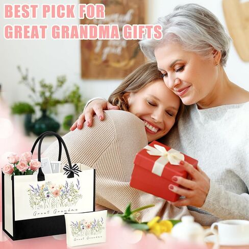 Great Grandma Gigi Mimi Nana Gifts Great Grandma Birthday Gifts For Grandmother in Saudi Arabia