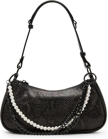 Steve Madden CEECEE Shoulder Bag, Black in Saudi Arabia