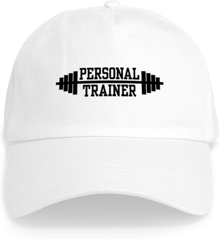 قبعة تدريب شخصية CafePress قبعة بيسبول قابلة للتعديل in Kuwait