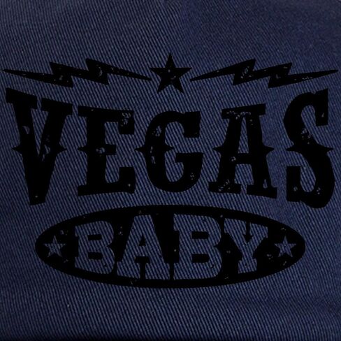 قبعة بيسبول للأطفال من CafePress Vegas قابلة للتعديل in Kuwait