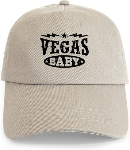 قبعة بيسبول للأطفال من CafePress Vegas قابلة للتعديل in Kuwait
