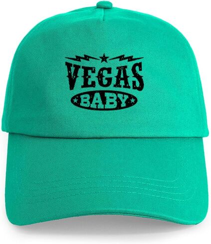 قبعة بيسبول للأطفال من CafePress Vegas قابلة للتعديل in Kuwait