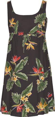 RJC Women's Bird of Paradise Display Empire Tie Front Dress in Saudi Arabia