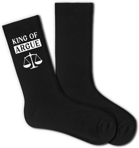 Funny Lawyer Socks， Unique Attorney Gifts for Women and Men in Law in Saudi Arabia