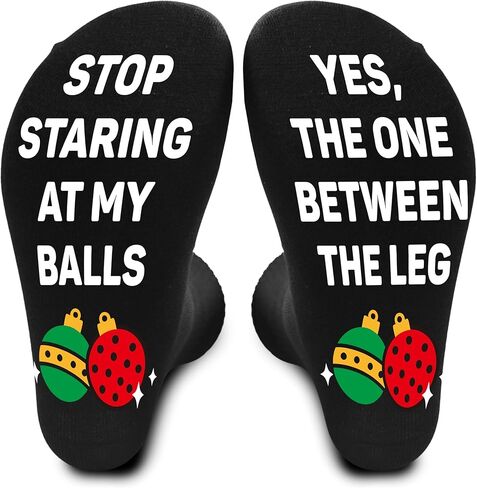 Funny Office Socks, Novelty Inspirational Socks for Coworker or Team Lead in Saudi Arabia
