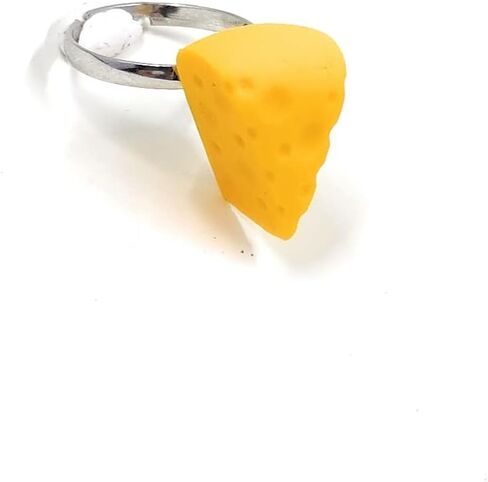 Cheese Wedge RING in Saudi Arabia