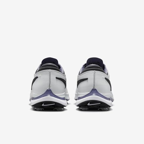 Nike Air Zoom Victory Tour 3 NRG Golf Shoes (FV5287-100, Summit White/Barely Grape/Daybreak/Black) Size 9 in Saudi Arabia
